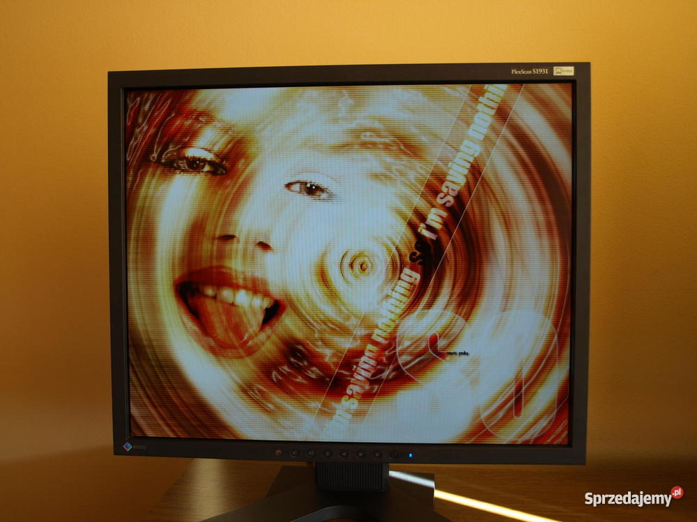 EIZO S1931 SPVALED 6mc Wrocław