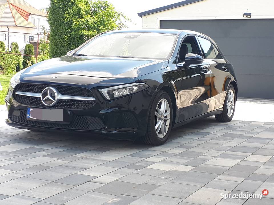Mercedes W177 13 136 2019 Brzeźnica