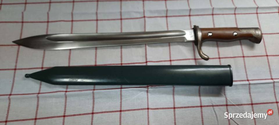 bagnet liść EF HORSTER SOLINGEN k660 mazowieckie Warszawa