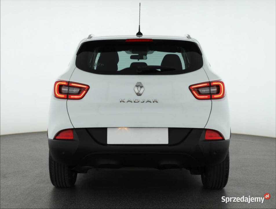 Renault Kadjar 12 TCe tempomat Piaseczno