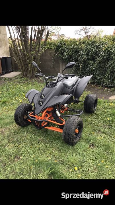 Quad Shineray 250 Homologacja Shineray Kowalew