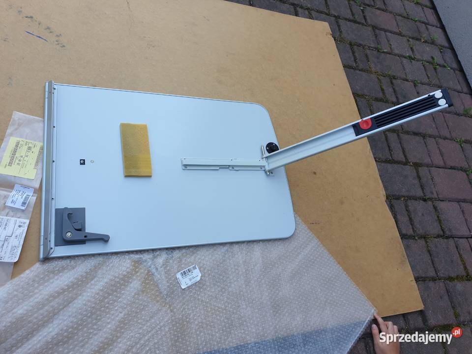 Stolik rozkładany noga VW T5T6 California 7E7
