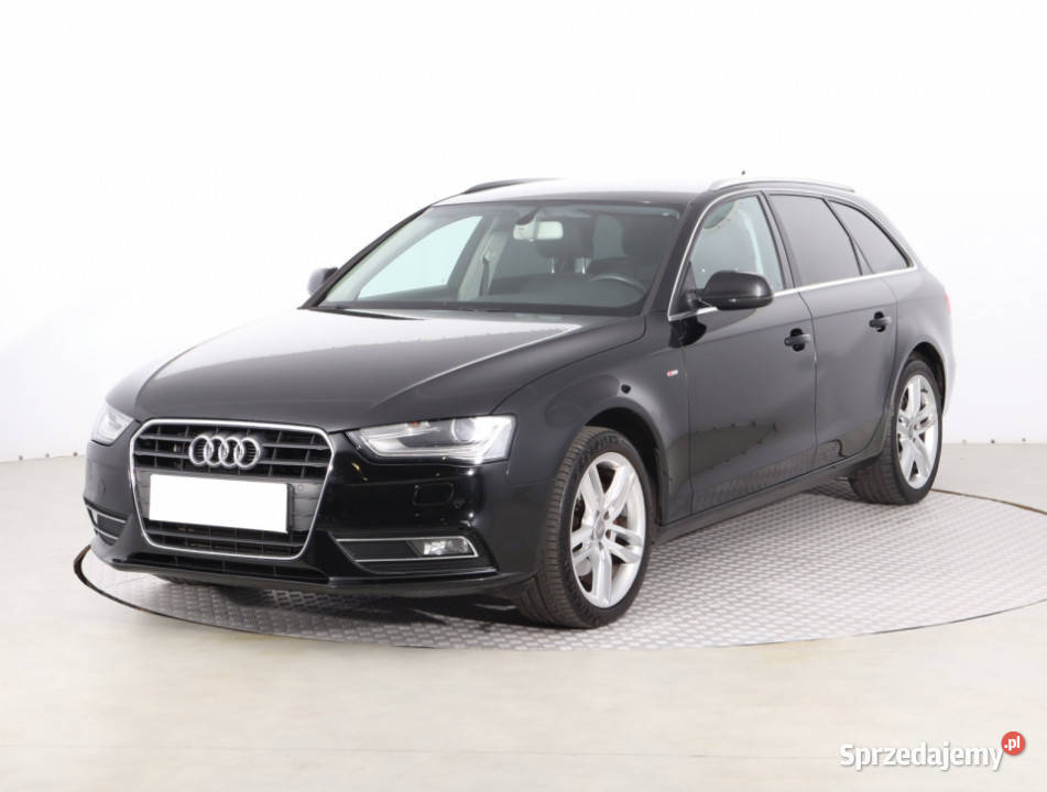 Audi A4 20 TDI reflektory ksenonowe Piaseczno