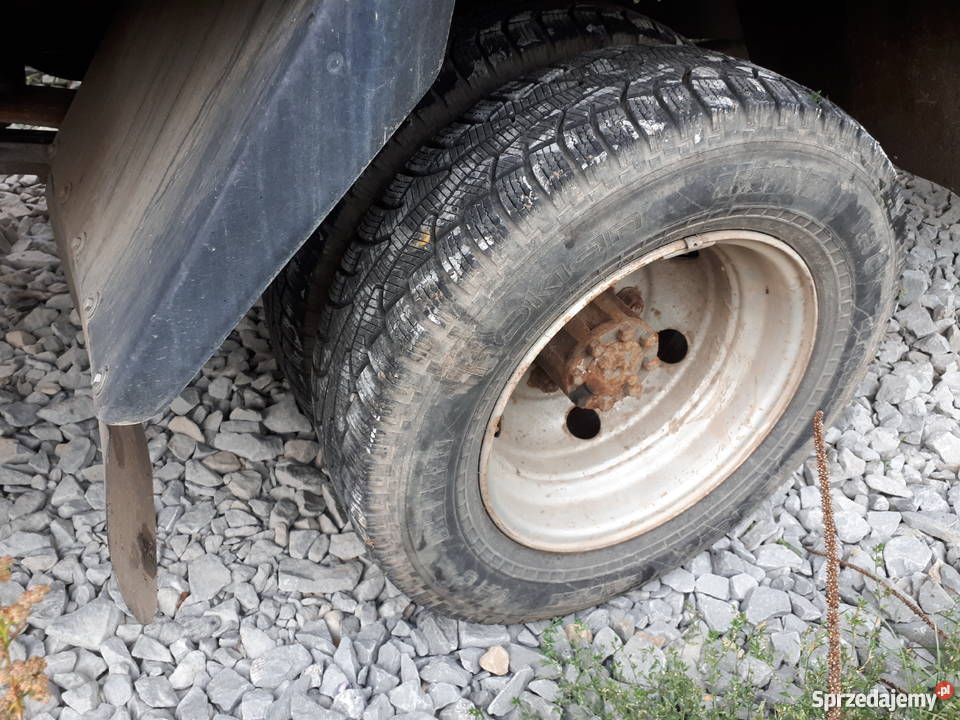 Nissan ATLEON 35 tony winda 700 Sanok