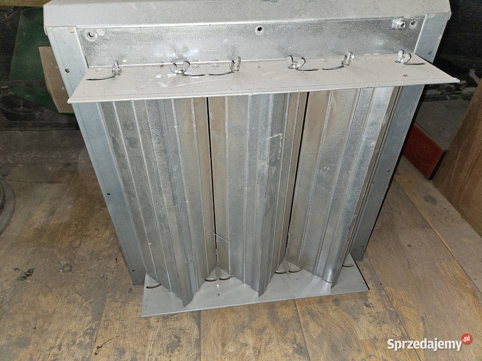 Nagrzewnice przemysłowe ogrzewanie piec garaż mazowieckie Płock