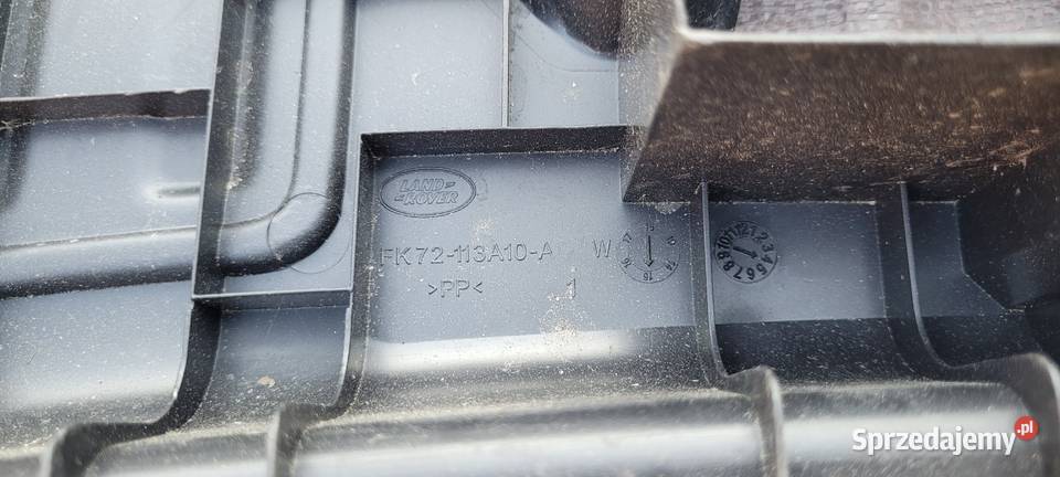 LAND ROVER DISCOVERY SPORT L550 OSŁONA PASA Ruda Śląska