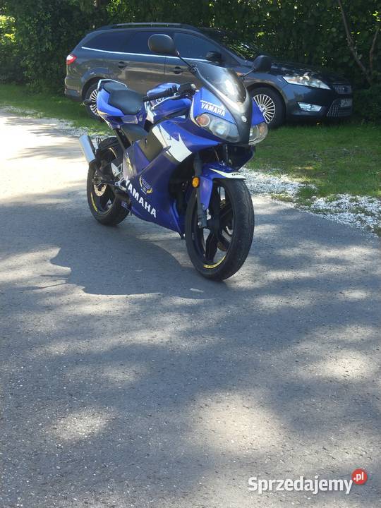 Yamaha tzr50 Gorlice sprzedam