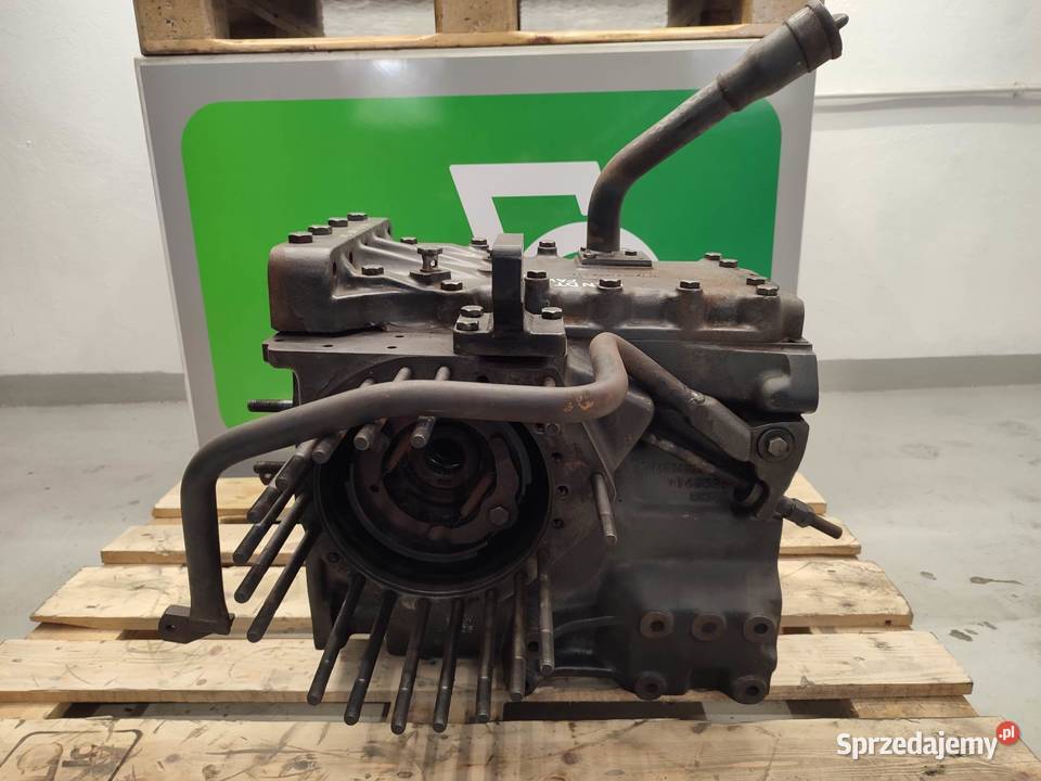 Tylni most Fendt Favorit 514 M514100050030 Pozostałe Wilkowo
