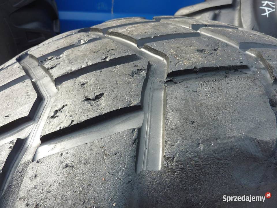 Opona używana rolnicza 24R205 MICHELIN XS 2000 Pozostałe Zaścianki