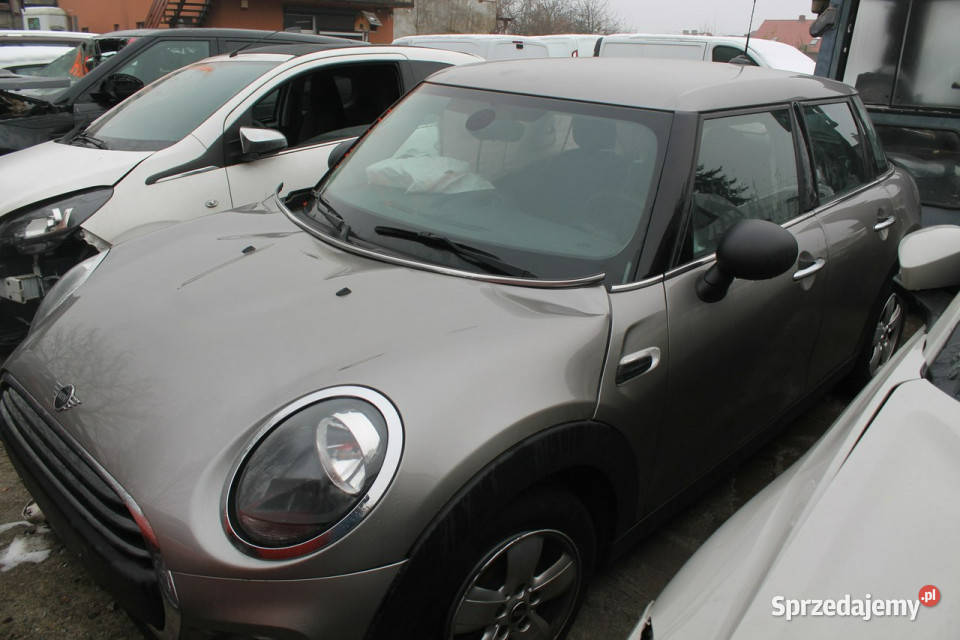 Mini ONE II 2006 Ostrów Wielkopolski