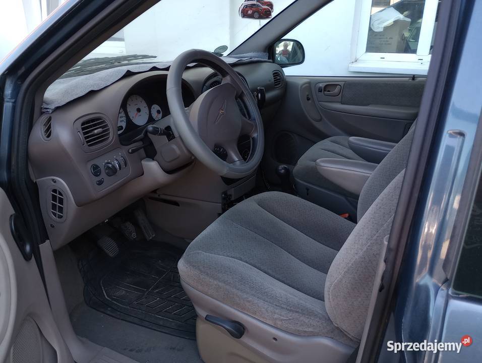 Sprzedam voyagera elektryczne lusterka Łódź sprzedam