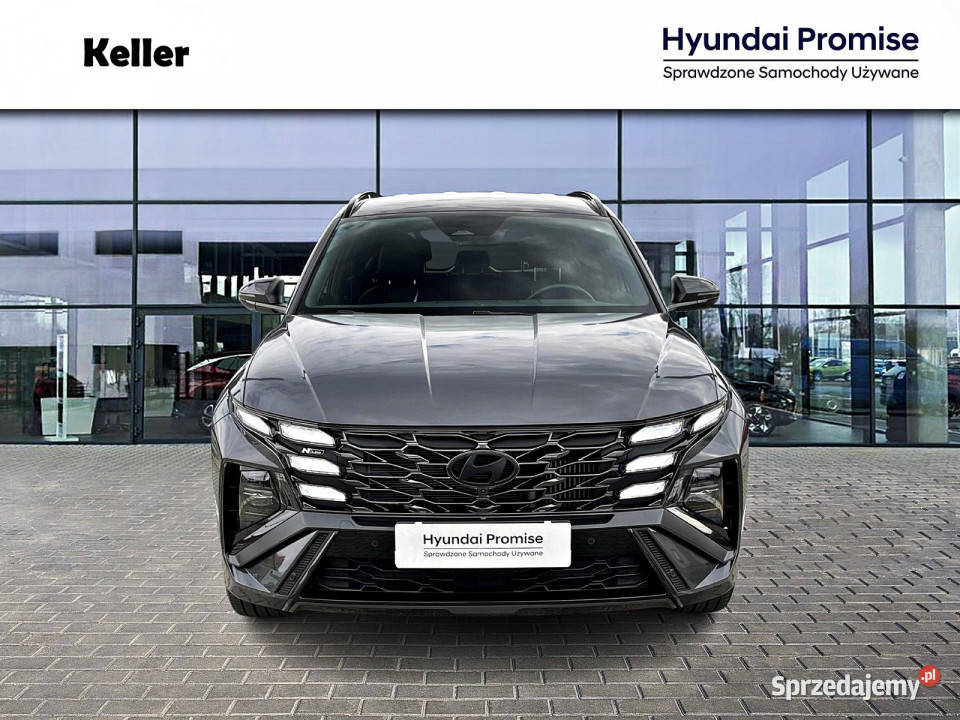 16 TURBO 160 N LINE FV23 nowy Hyundai Keller