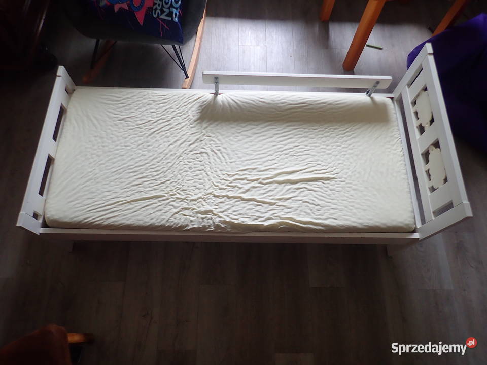 Łóżeczko dziecka IKEA KRITTER