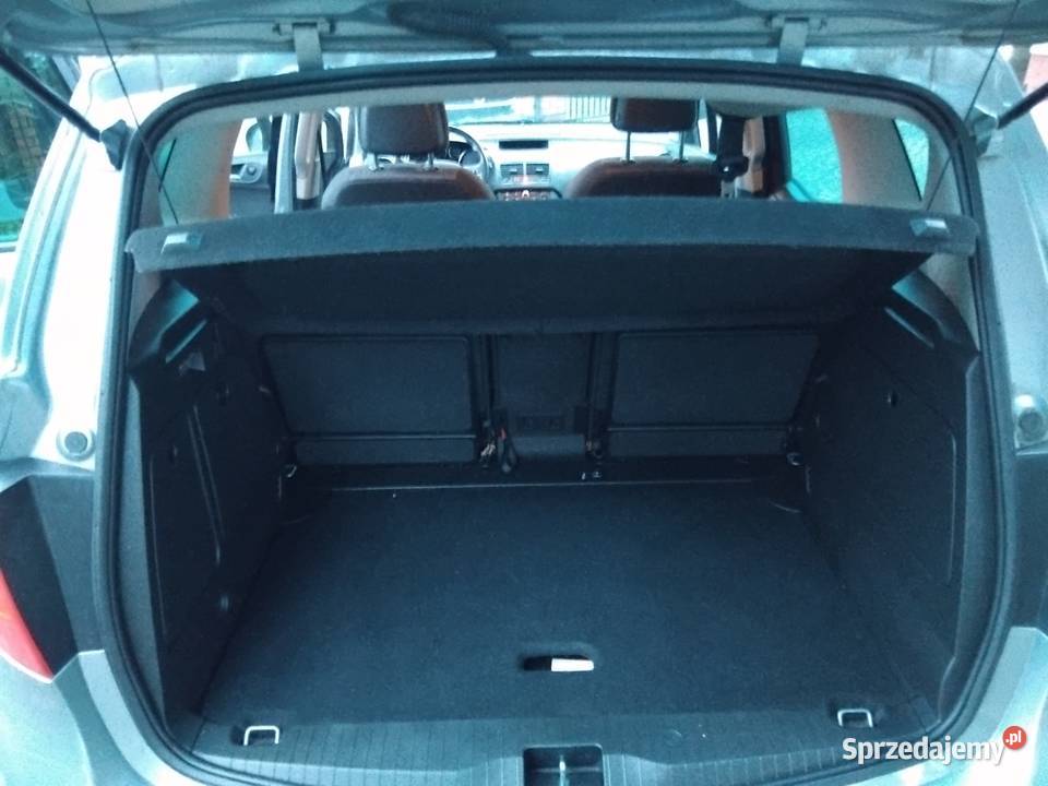 Opel Meriva 2012r 14 16v 120GAZ sprowadzony Białystok