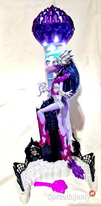 Monster High lalka Astranova seria Boo York Biała Podlaska