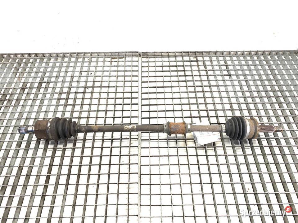 PÓŁOŚ PRAWY PRZÓD HYUNDAI i20 12 78 PRZEGUB podkarpackie