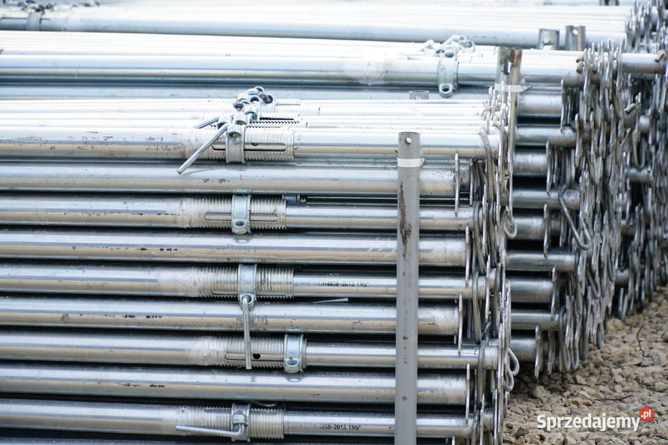 Stemple budowlane Podpora stalowa Stempel Busko-Zdrój