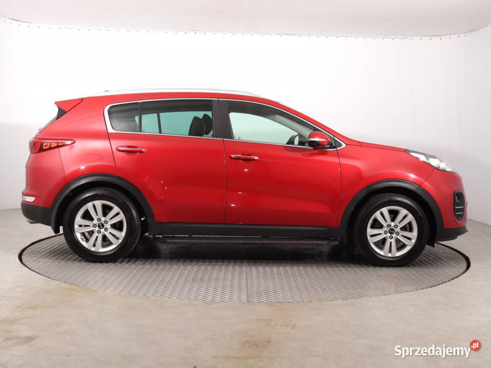 Kia Sportage 16 TGDI benzyna sprzedam