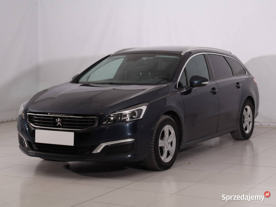 Peugeot 508 16 BlueHDi Piaseczno