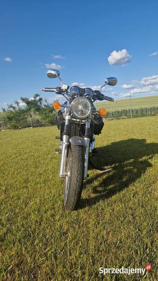 ŁADNY TRIUMPH THUNDERBIRD lubuskie Strzelce Krajeńskie sprzedam