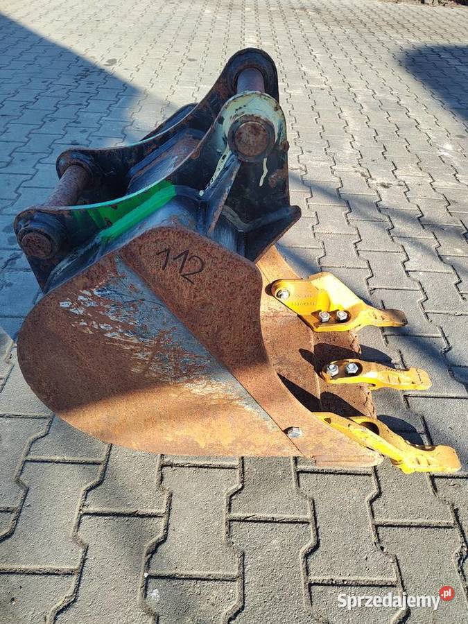 Łyżka Koparki JCB szer40 sworzeń40mm Numer 112 małopolskie Nowy Sącz sprzedam