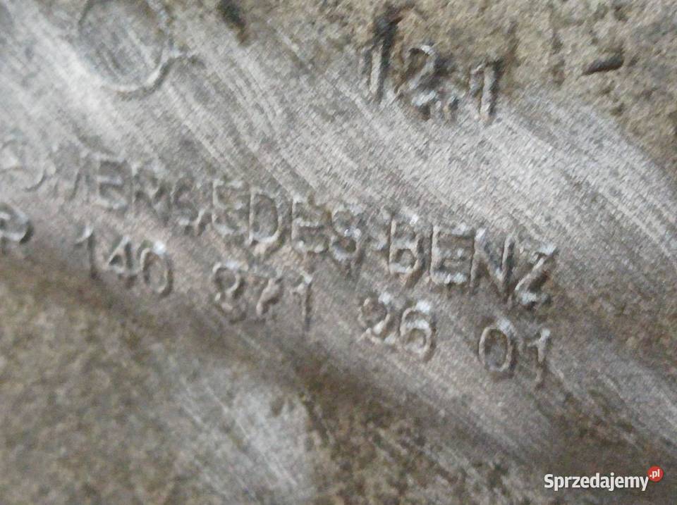 SKRZYNIA BIEGÓW AUTOMATYCZNA R1402710601 32 CDI