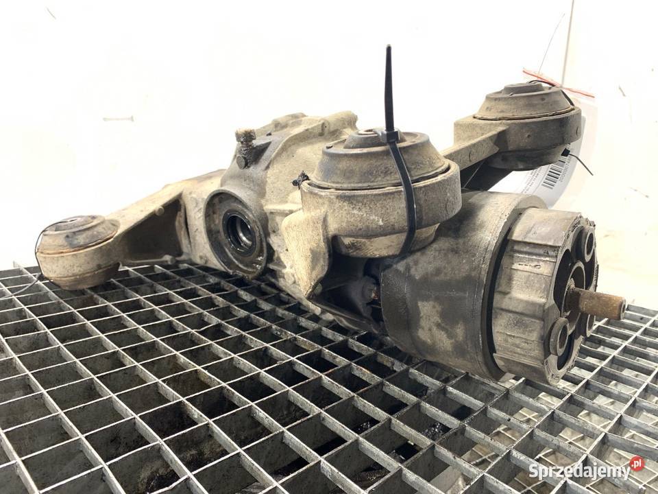 MOST DYFER TYŁ RENAULT SCENIC I J641FG0721 19 osobowe