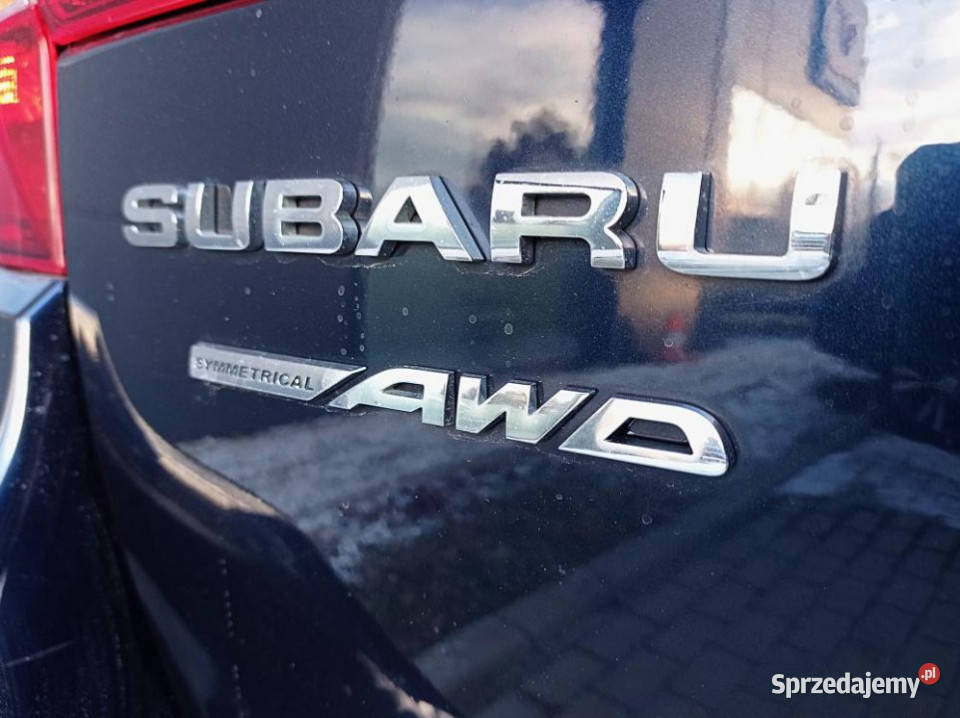 Subaru Outback 2019r SalonPL Skóra Hak Kam360 małopolskie