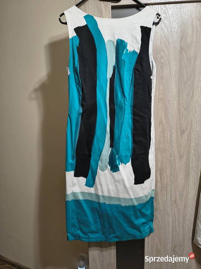 3x sukienka nowa S włoska Chetta Zara warmińsko-mazurskie Ełk