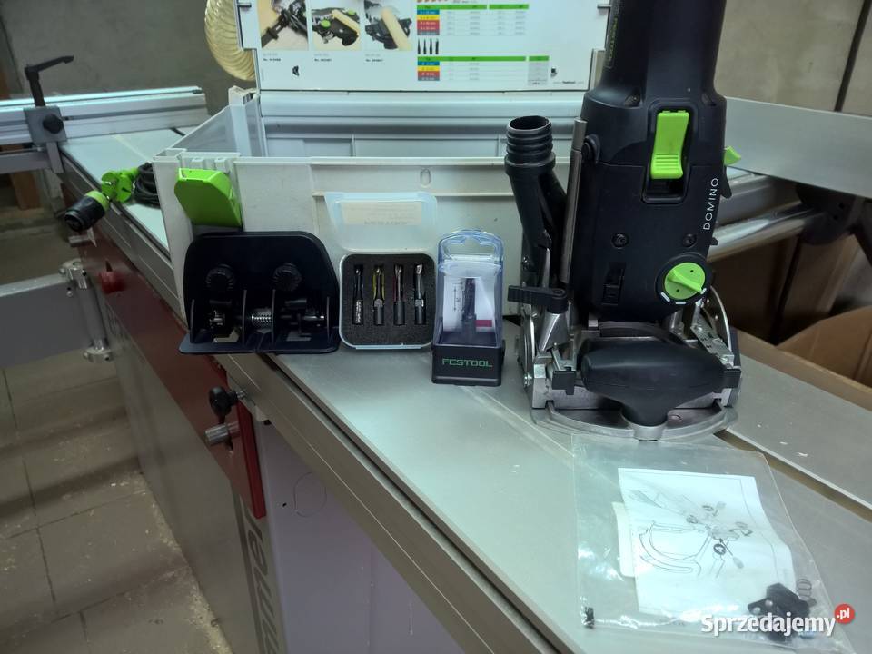 Festool Domino DF 500 Krasnystaw