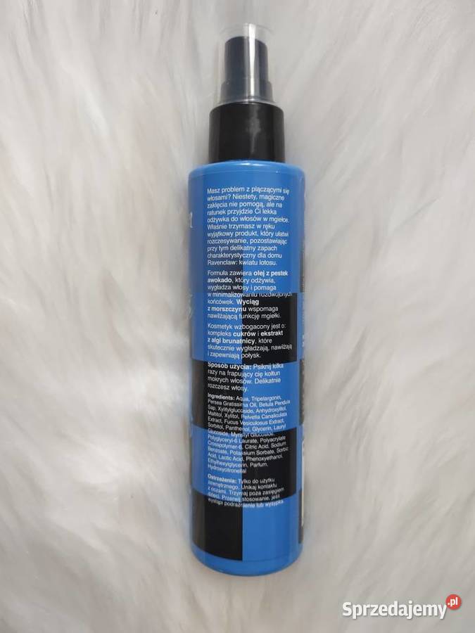 Harry Potter Ravenclaw odżywka do włosów 150ml Olkusz
