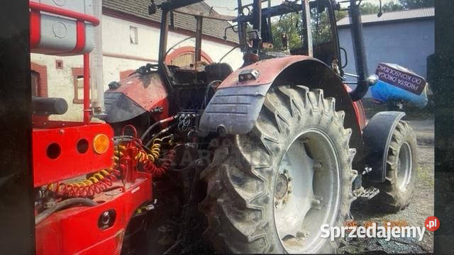 Zetor Forterra 125 2009r Jastrzębniki sprzedam