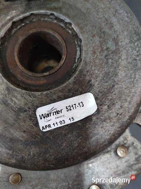 Sprzęgło elektromagnetyczne elektromagnes Wiele