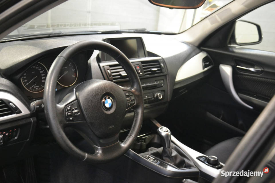 BMW 116 20 diesel 115 6biegów nawigacja Kęty sprzedam