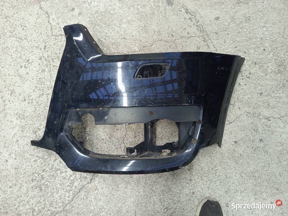 Narożnik zderzaka przedniego lewy audi Q3 org osobowe Zderzaki