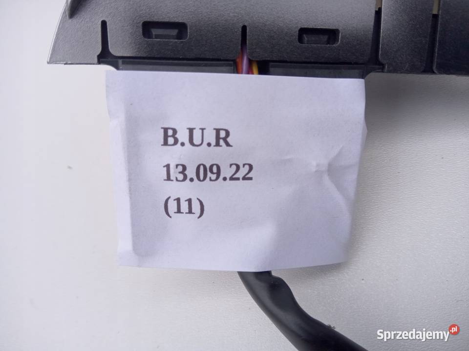 PRZEŁĄCZNIKI W KIEROWNICĘ LP INFINITI QX70 FX30d Nowy Tomyśl