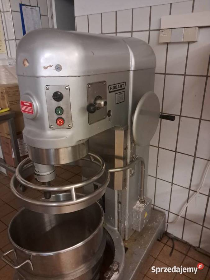 Ubijaczka cukiernicza Hobart H600 Gastronomia Bachórz