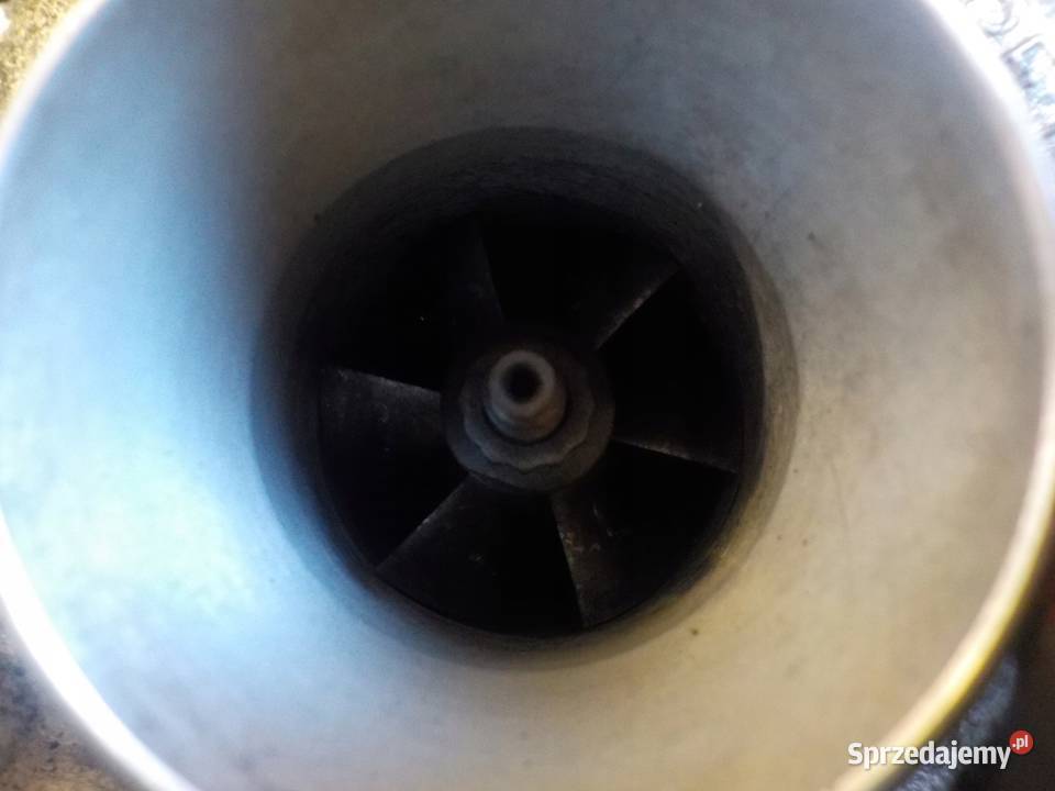 JAGUAR STYPE XF 27 D 10r 207 276DT turbina lewa Suków