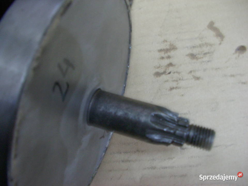 WAŁ SHL 175 M11 ORYGINAŁ Zregenerowany Iława