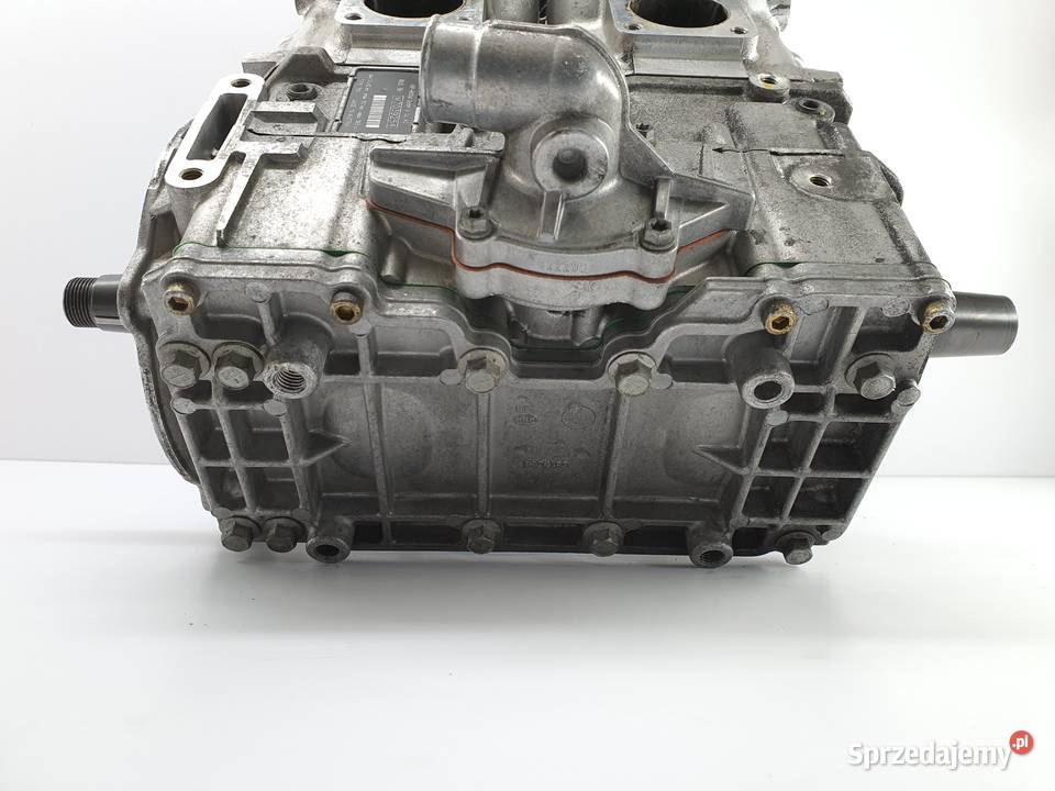 Silnik Engine SkiDoo Summit 800 XRS Elementy nadwozia Łódź sprzedam