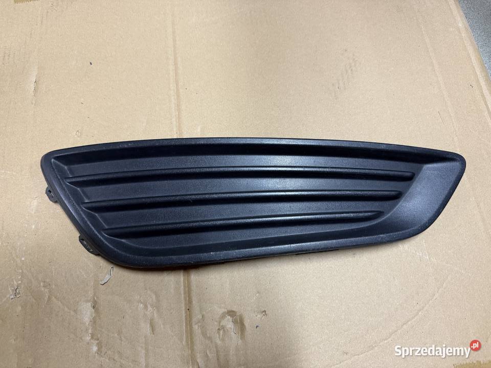 Ford Focus MK3 lift kratka zderzaka prawy przód osobowe Kolbuszowa Dolna