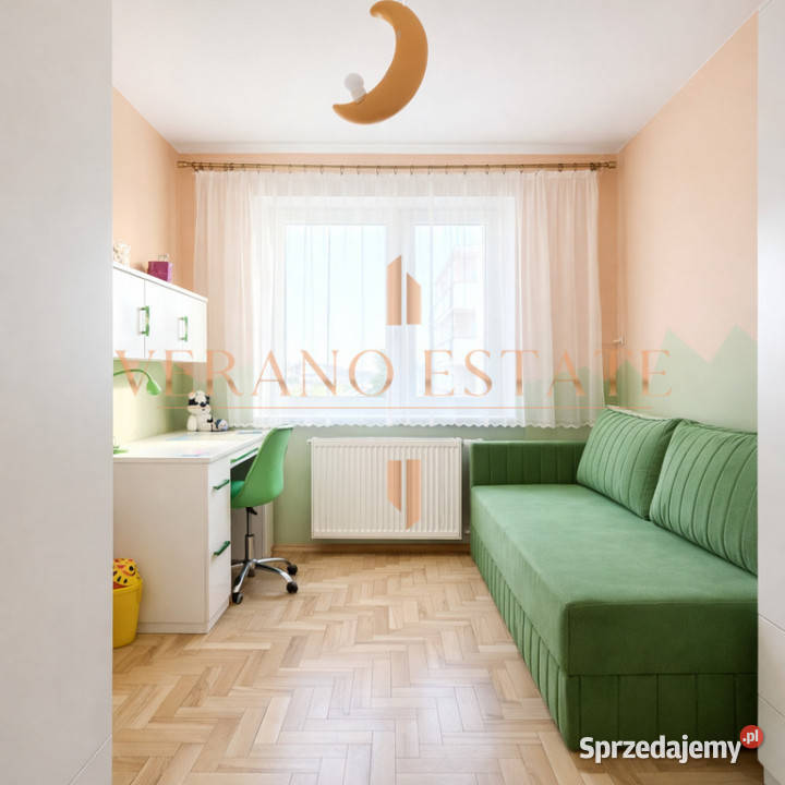 54 m 2 pokoje Centrum Grójca Umeblowane Grójec
