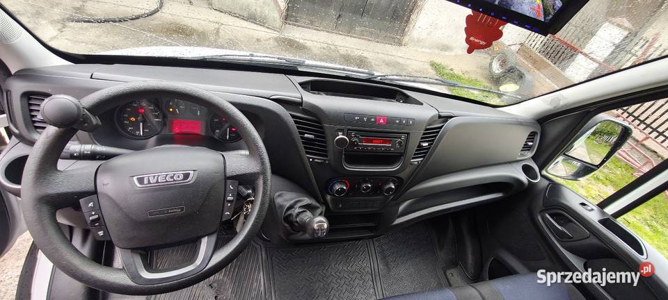 Iveco daily 2018 Niepołomice