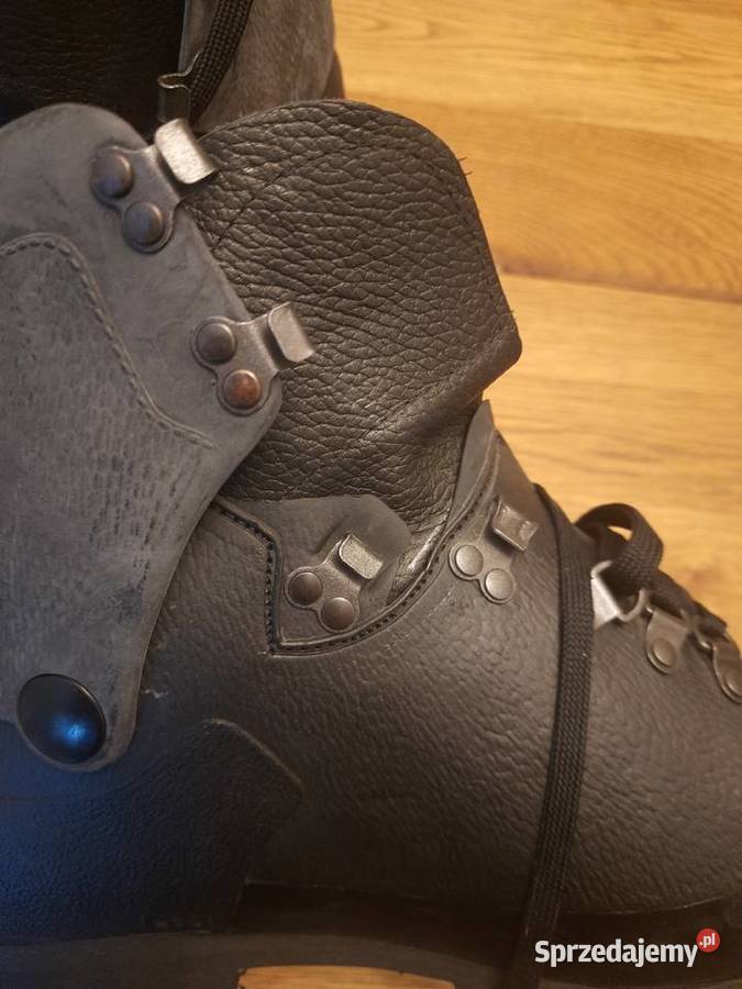 Buty Wysokogórskie LOWA Bundeswehr Oryginał Morąg