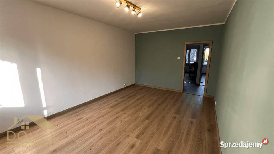 Mieszkanie 48m2 2 pokoje Rybnik 48m2