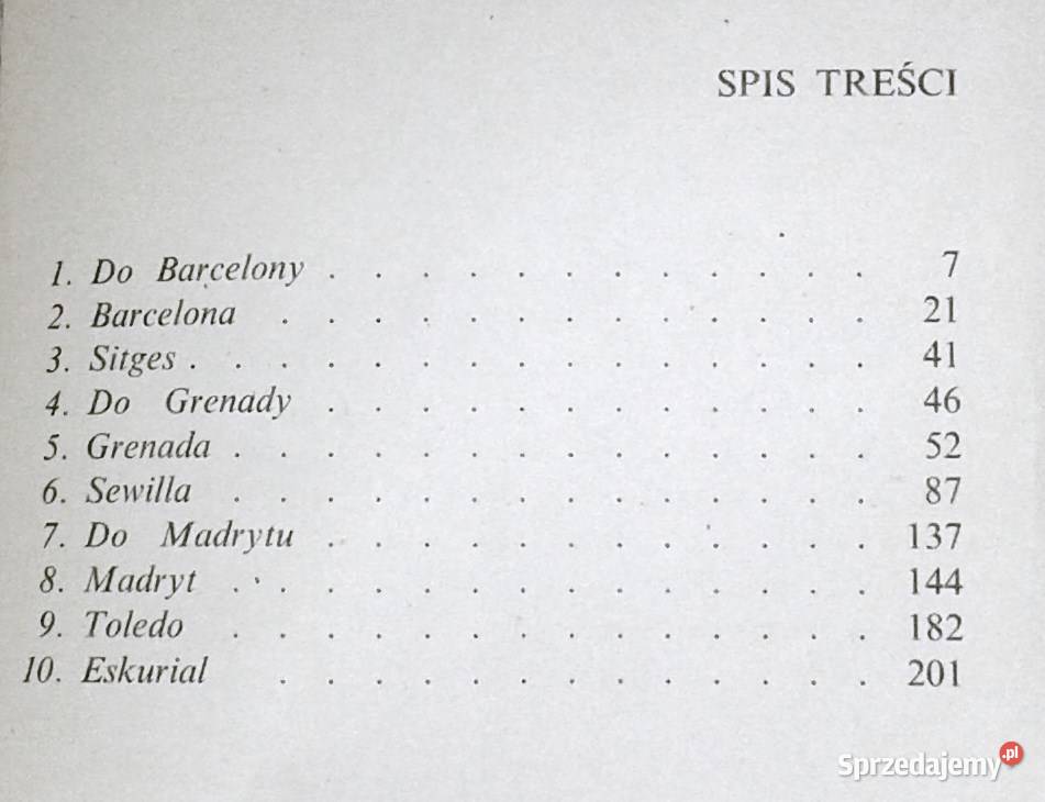 Don Kichote i niańki Maria Kuncewiczowa Chełm sprzedam