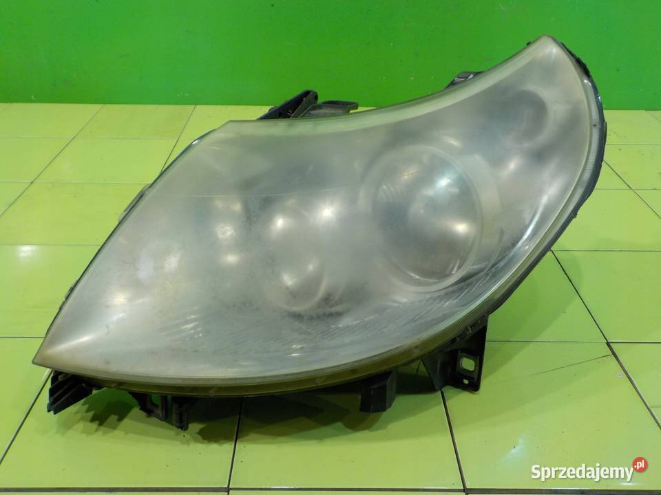 DUCATO JUMPER BOXER 23 MJET III 07r VAN lampa osobowe Lampy przednie Suków sprzedam