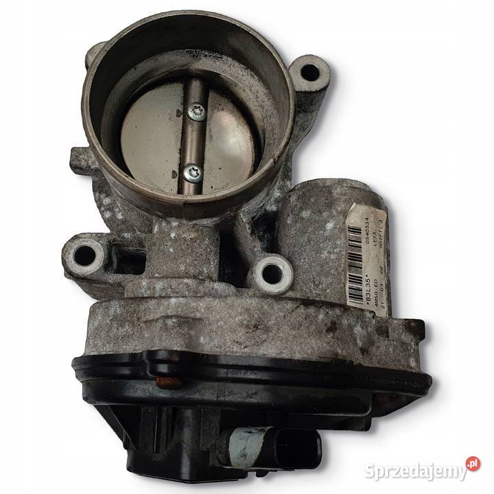 PRZEPUSTNICA Ford Focus C 18 16V 4M5GED 0307 Chełm