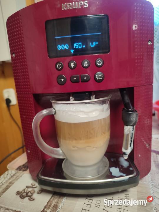 Ekspres automatyczny Krups Essential to czego mazowieckie Chynów