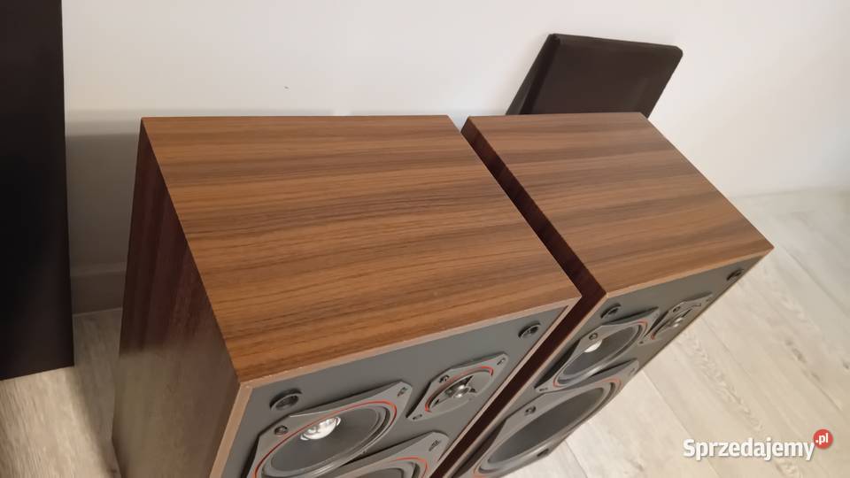 Kolumny Tonsil Space 86 Unitra Gwarancja wielkopolskie